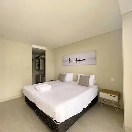 Apartamento Hermoso Con Salida Directa Al Mar *